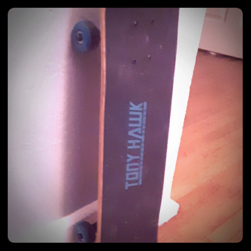 Tony Hawk Signatured Skateboard